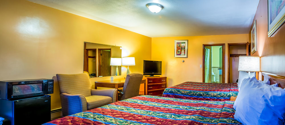 Plaza Inn Peabody Kültér fotó