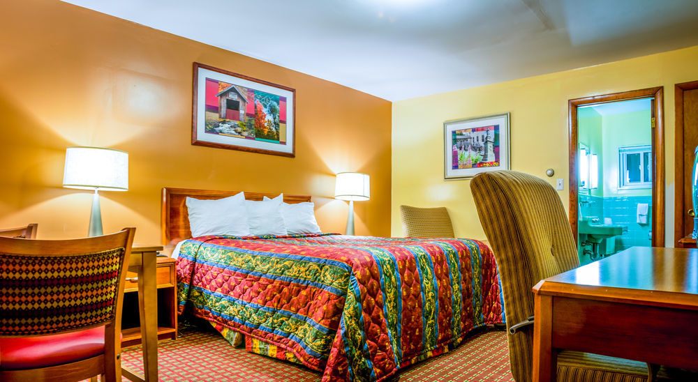 Plaza Inn Peabody Kültér fotó