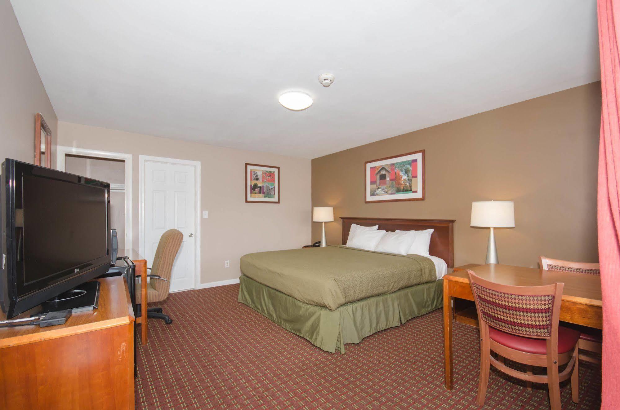 Plaza Inn Peabody Kültér fotó