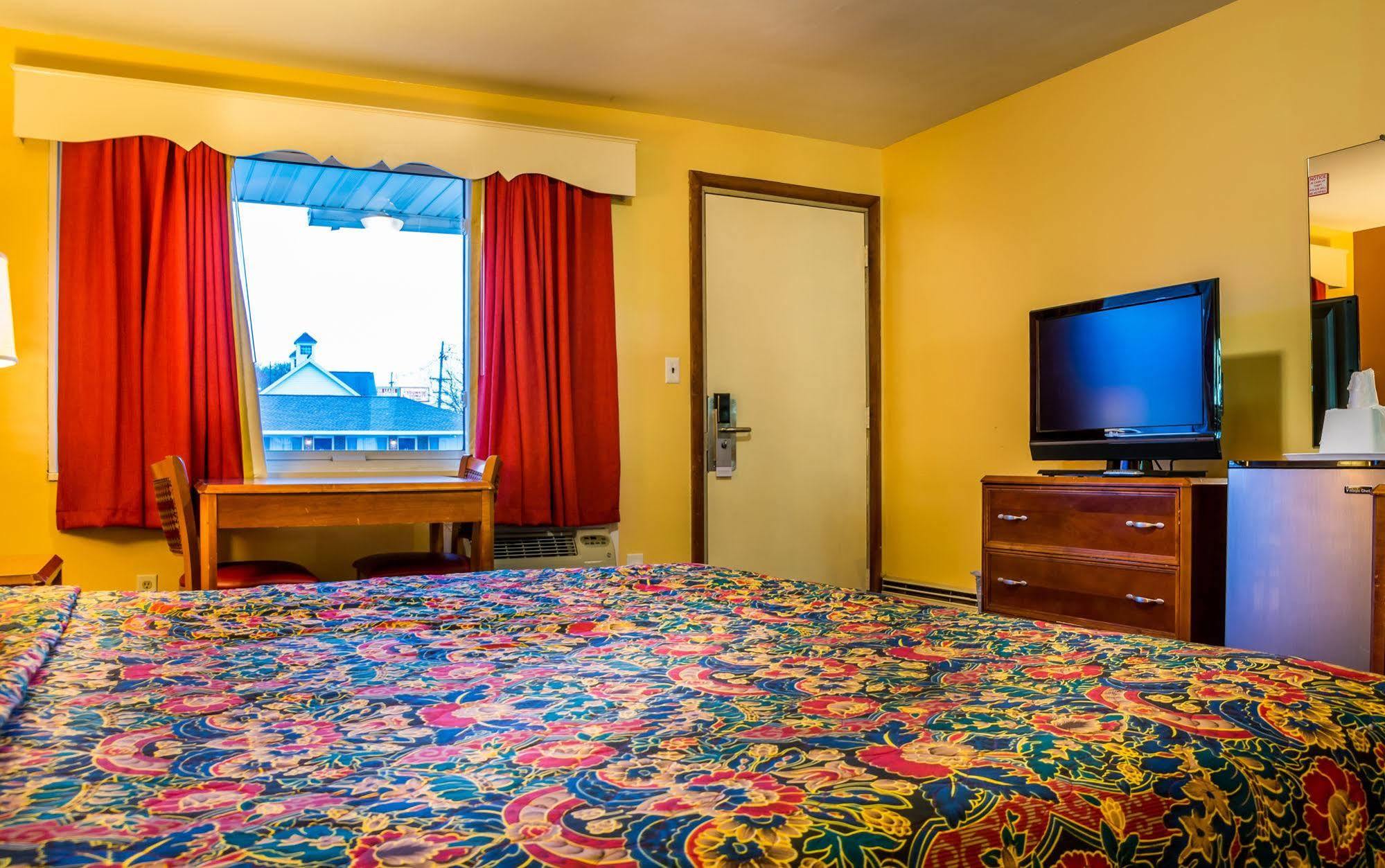 Plaza Inn Peabody Kültér fotó