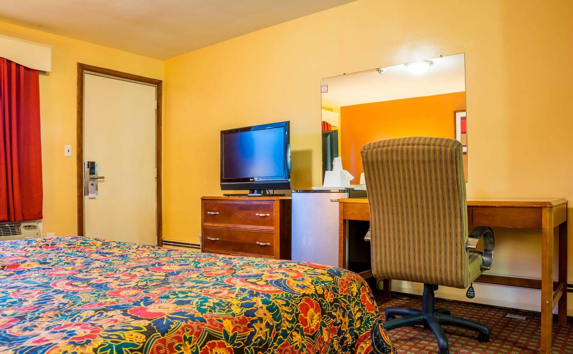 Plaza Inn Peabody Kültér fotó